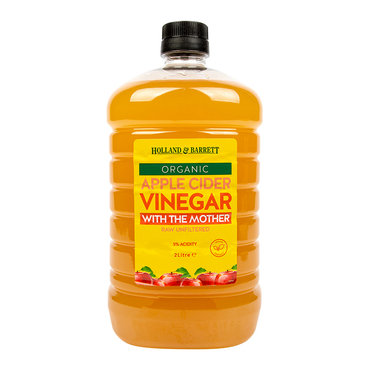 Review of Holland & Barrett Organic Apple Cider Vinegar 2l