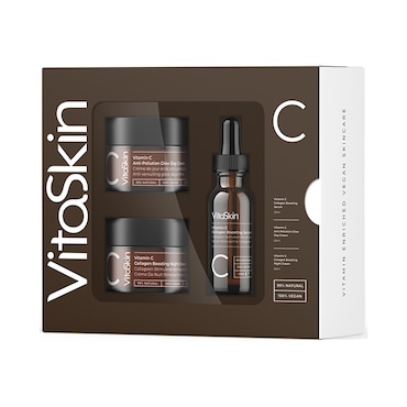 VitaSkin Vitamin C Skincare Gift Set
