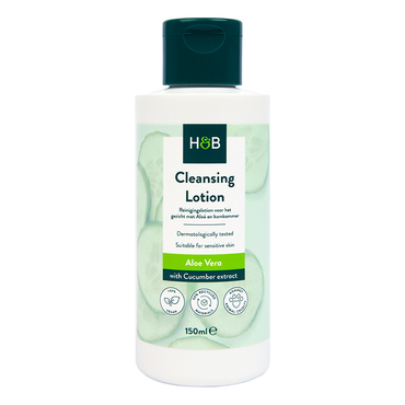 Review of Holland & Barrett Aloe and Cucumber Cleansing Lotion