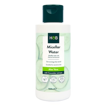 Holland & Barrett Aloe and Cucumber Micellar Water image 1