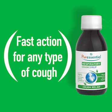 Puressentiel Respiratory Cough Syrup 125 ml image 4