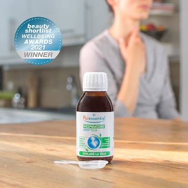 Puressentiel Respiratory Cough Syrup 125 ml image 5