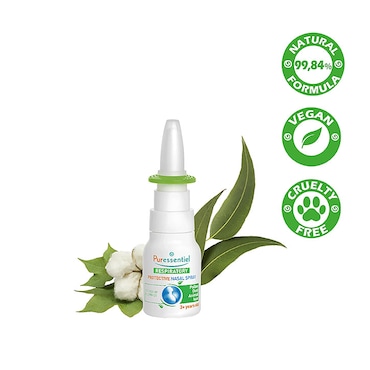 Puressentiel Respiratory Protective Nasal Spray 20ml image 2