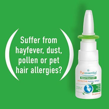 Puressentiel Respiratory Protective Nasal Spray 20ml image 4