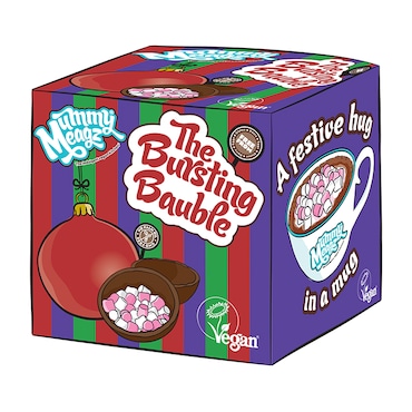 Mummy Meagz The Bursting Bauble Vegan Hot Chocolate Single image 1