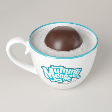 Mummy Meagz The Bursting Bauble Vegan Hot Chocolate Single image 3