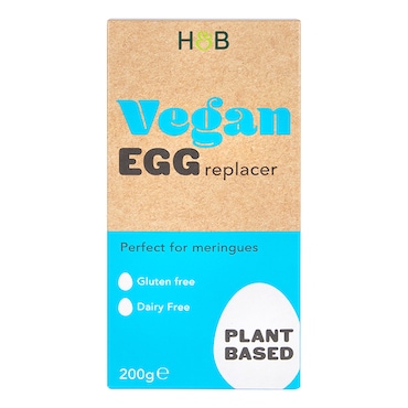 Holland & Barrett Vegan Egg Replacer 200g image 1