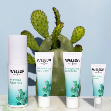 Weleda 24h Hydrating Facial Lotion 30ml image 7