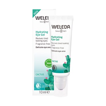 Weleda Hydrating Eye Gel 10ml image 3