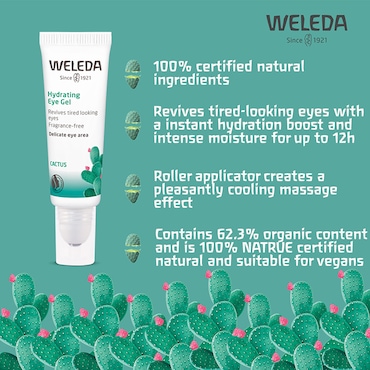 Weleda Hydrating Eye Gel 10ml image 9