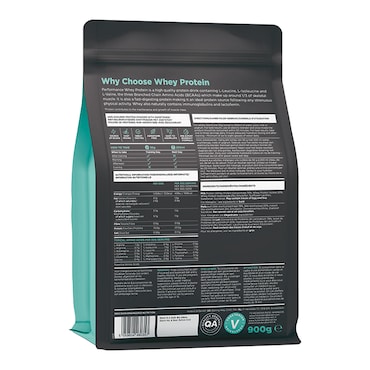 PE Nutrition Performance Whey Unflavoured 900g image 2