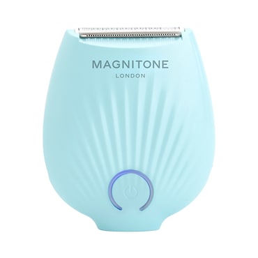 Magnitone GoBare Mini Rechargeable Lady Shaver - Aqua image 2