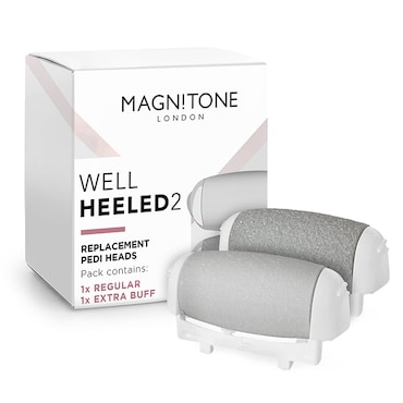 Magnitone Well Heeled 2 Replacement Roller Heads (2 Pack) image 1