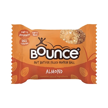 Bounce Almond Butter Protein Ball 35g image 1
