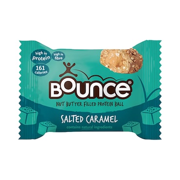 Bounce Salted Caramel Filled Protein Ball 35g image 1