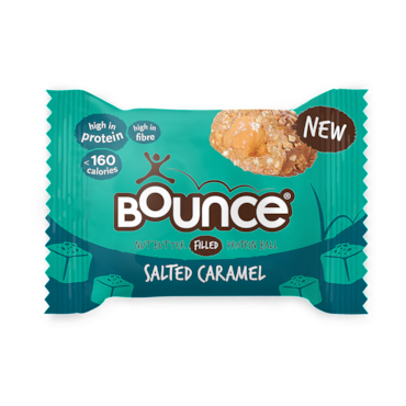 Bounce Salted Caramel Filled Protein Ball 35g image 1