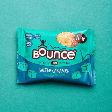 Bounce Salted Caramel Filled Protein Ball 35g image 3