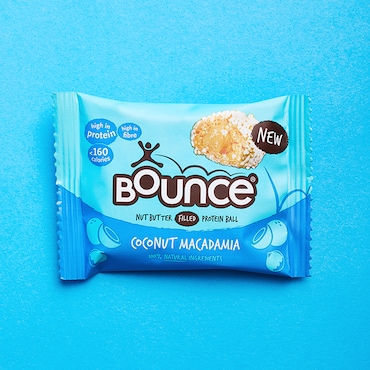 Bounce Coconut & Macadamia Filled Protein Ball 35g image 3