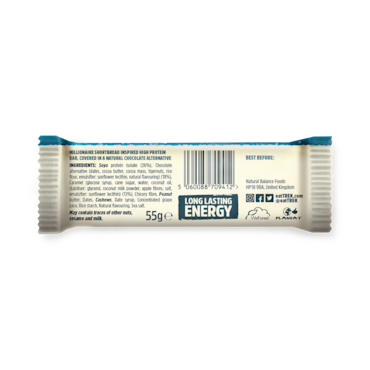 Trek Millionaire Shortbread Power Protein Bar 55g image 2