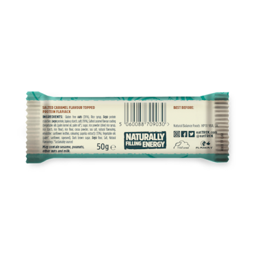 Trek Salted Caramel Protein Flapjack 50g image 2