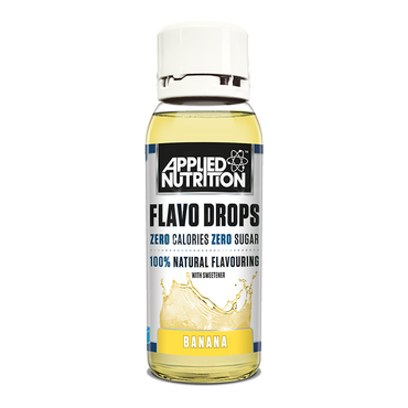 Review of Applied Nutrition Flavo Drop Banana 38ml