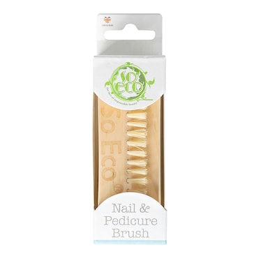So Eco Nail & Pedicure Brush image 2