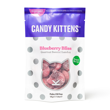 Review of Candy Kittens Blueberry Bliss 125g