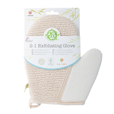So Eco 2-1 Exfoliating Glove image 2