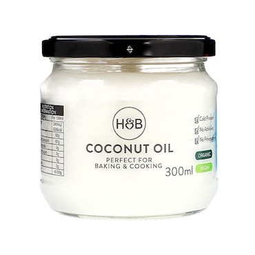 Holland & Barrett Coconut Oil 300ml image 3