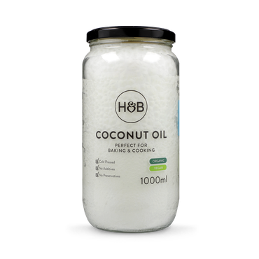 Review of Holland & Barrett Coconut Oil 1000ml