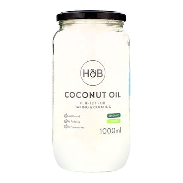 Holland & Barrett Coconut Oil 1000ml image 3