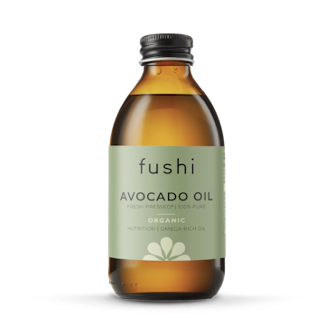 Fushi Fresh-Pressed Organic Avocado Oil 100ml image 1