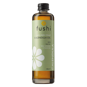 Review of Fushi Pure Triple Infused Calendula Oil 100ml