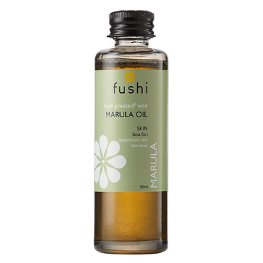 Review of Fushi Fresh-Pressed Wild Marula Oil 50ml