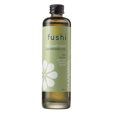 Fushi Fresh-Pressed Organic Grapeseed Oil 100ml image 1