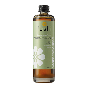 Review of Fushi Fresh-Pressed Organic Raspberry Seed Oil 100ml