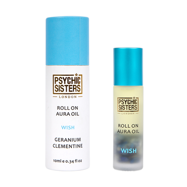 Review of Psychic Sisters Wish Roll On Aura Oil 10ml