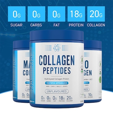 Applied Nutrition Collagen Peptides 300g image 3