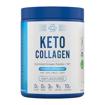 Applied Nutrition Keto Collagen 325g image 1