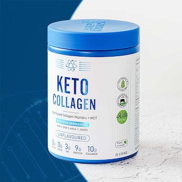 Applied Nutrition Keto Collagen 325g image 2