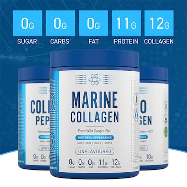Applied Nutrition Marine Collagen 300g image 3