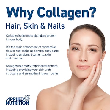 Applied Nutrition Marine Collagen 300g image 4