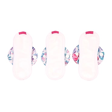 Bloom and Nora Reusable Liner Pad Triple Pack image 2