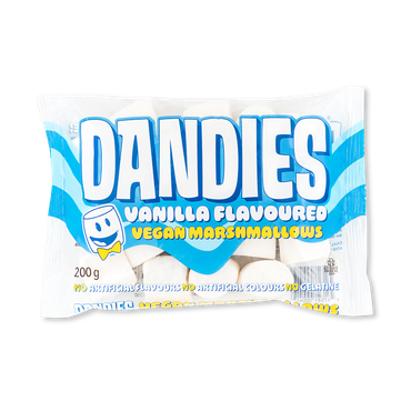 Review of Dandies Vegan Vanilla Marshmallows 200g