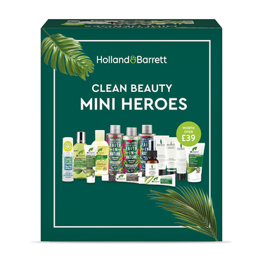 Review of H&B Clean Beauty Mini Heroes Box