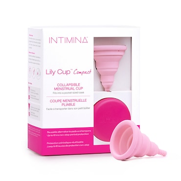 Intimina Lily Cup Compact A image 1