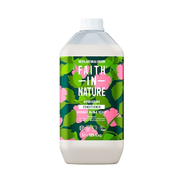 Faith in Nature Wild Rose Conditioner 5L image 1