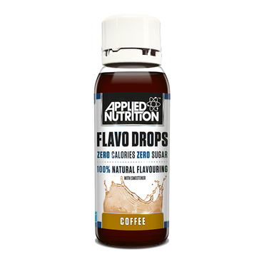 Review of Applied Nutrition Flavo Drops Coffee 38ml