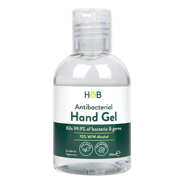 Review of Holland & Barrett Antibacterial Hand Sanitiser 100ml