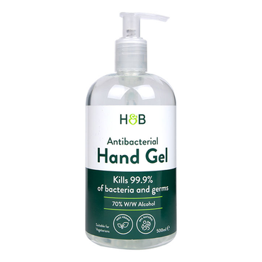 Review of Holland & Barrett Antibacterial Hand Sanitiser 500ml